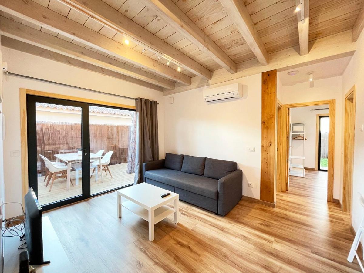 Nuevos Apartamentos Biopasivos Living Pura Madera Chiclana de la Frontera Cameră foto