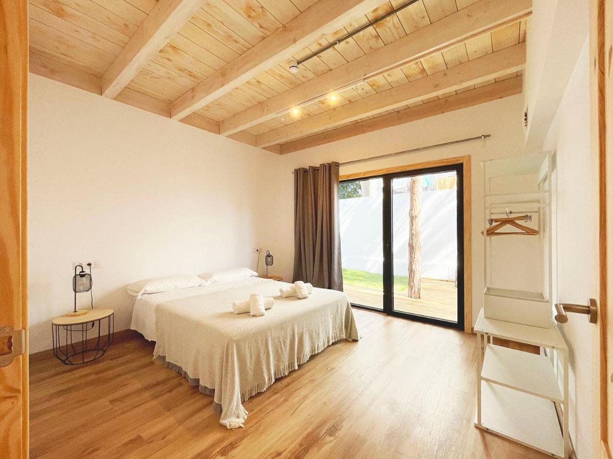 Nuevos Apartamentos Biopasivos Living Pura Madera Chiclana de la Frontera Cameră foto